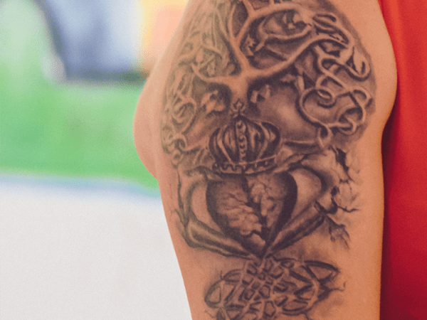 Anon: Peace in the midst of&nbsp;chaos￼