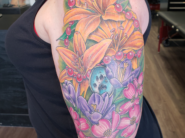 Catmom: A “heart”&nbsp;pet￼