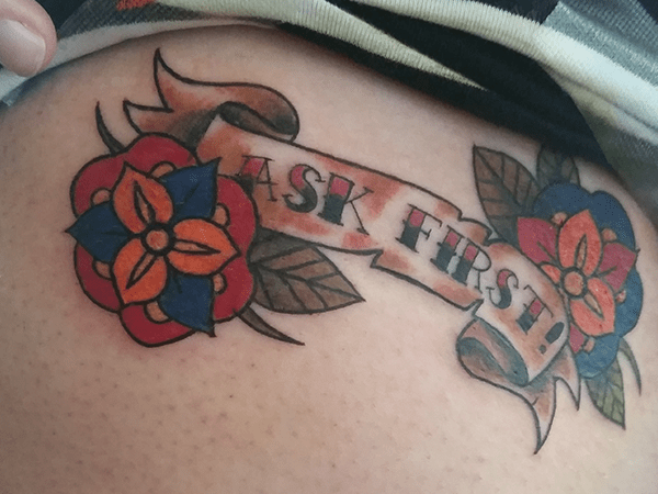 Jean: Ownership over one’s own&nbsp;body￼