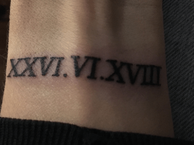 Liliane: Perpetual post-it￼