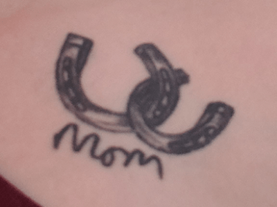 Meg: Gone too&nbsp;soon