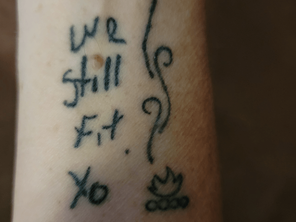 Pam: My happy&nbsp;place