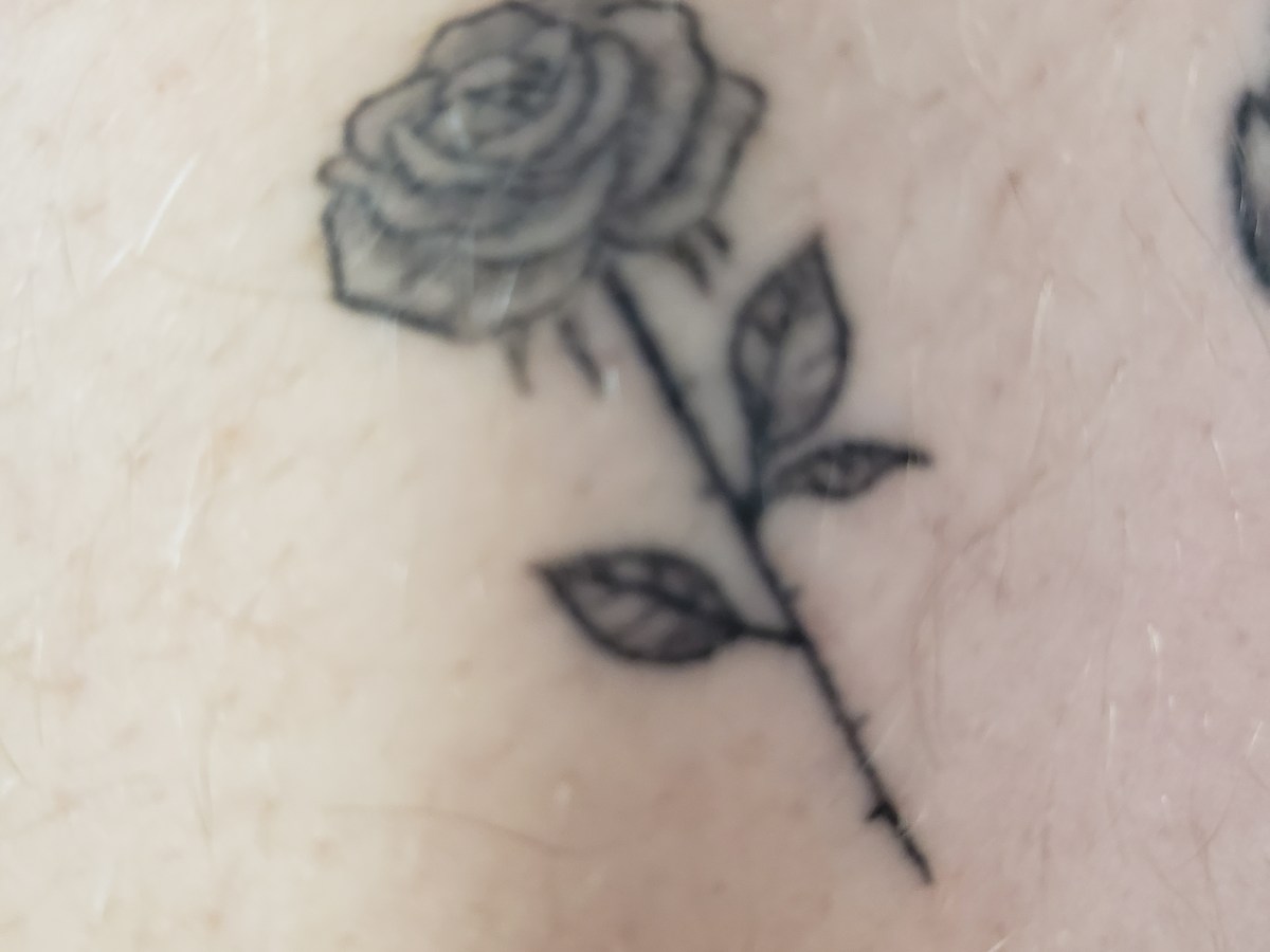 Jayce: destigmatising tattoos as&nbsp;self-expression